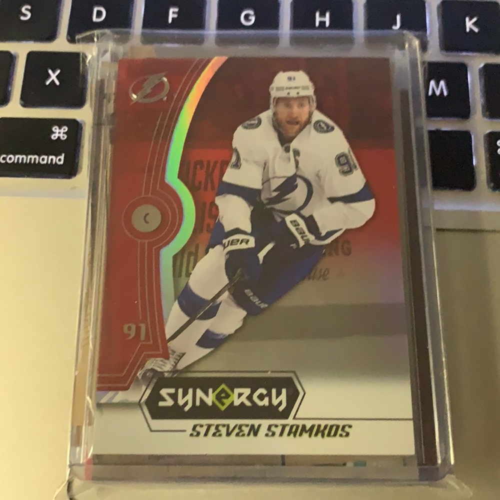 3/$10 15 cards from your Tampa Bay Lightning